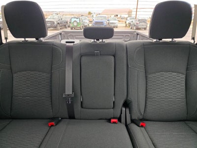 2026 RAM 2500 Big Horn Night Edition