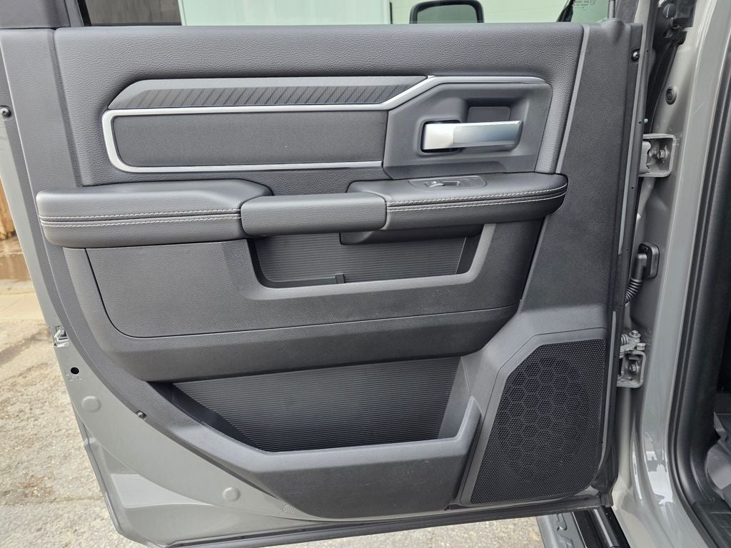 2026 RAM 2500 Big Horn Night Edition