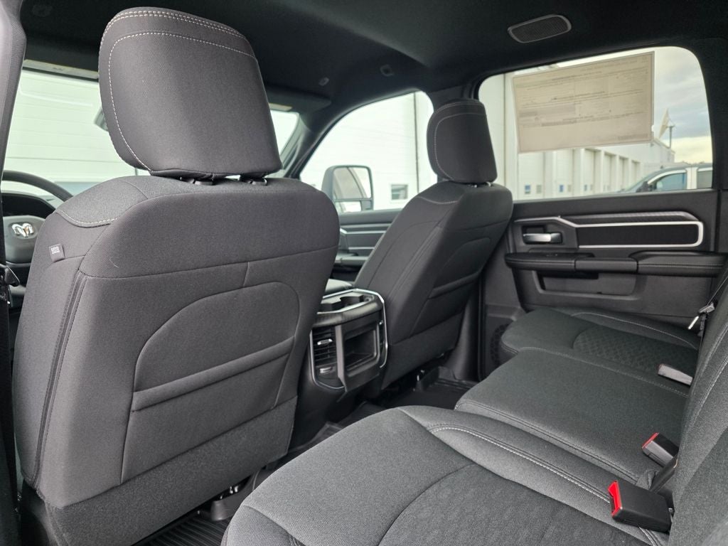 2026 RAM 2500 Big Horn Night Edition