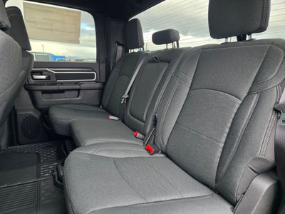 2026 RAM 2500 Big Horn Night Edition