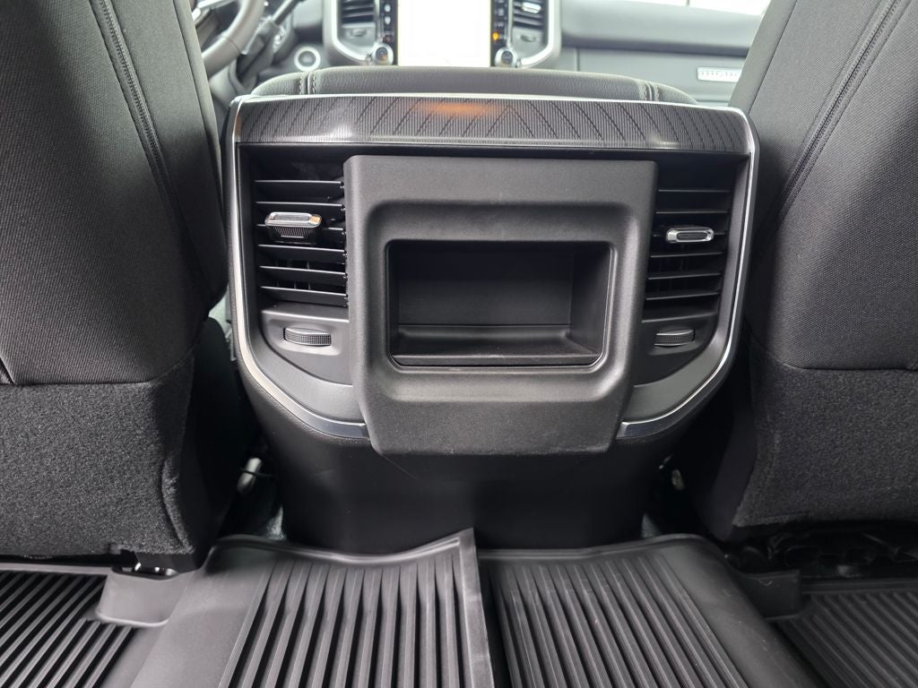 2026 RAM 2500 Big Horn Night Edition