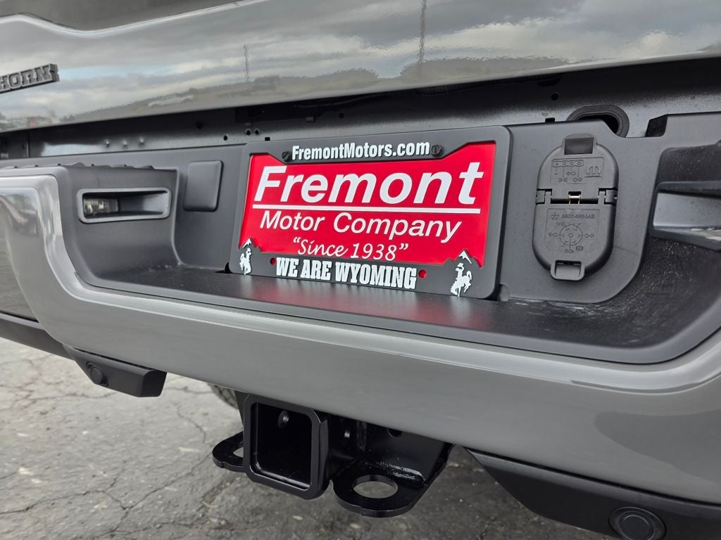 2026 RAM 2500 Big Horn Night Edition