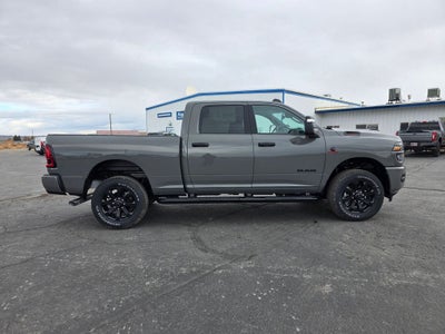 2026 RAM 2500 Big Horn Night Edition
