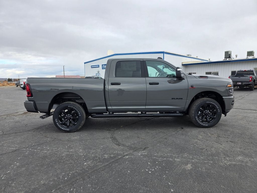 2026 RAM 2500 Big Horn Night Edition