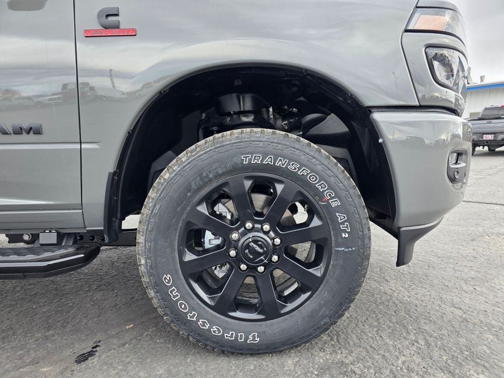 2026 RAM 2500 Big Horn Night Edition