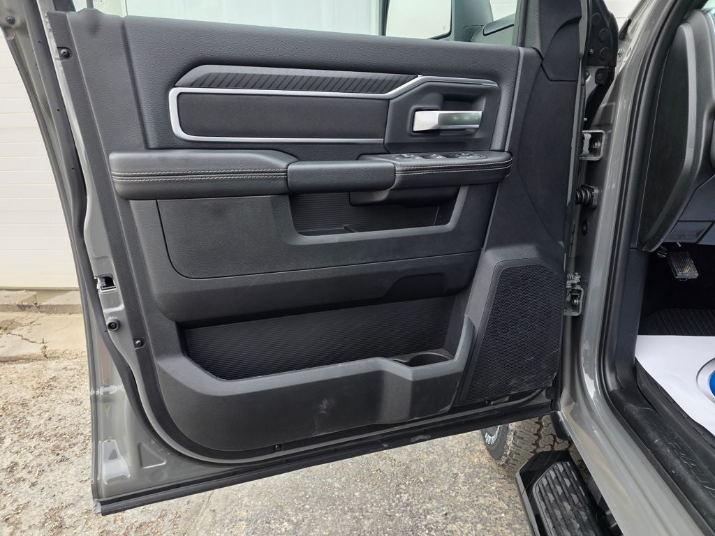 2026 RAM 2500 Big Horn Night Edition