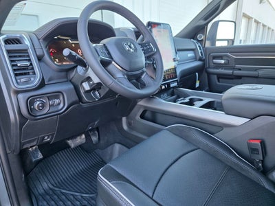 2026 RAM 2500 Laramie Night Edition