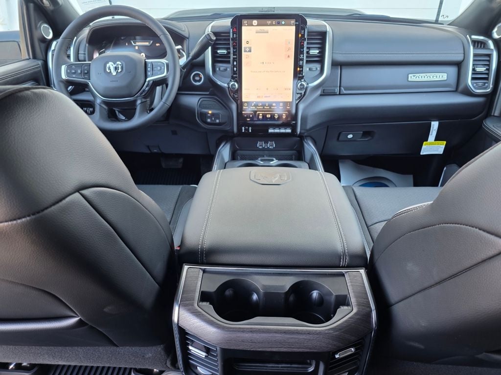 2026 RAM 2500 Laramie Night Edition