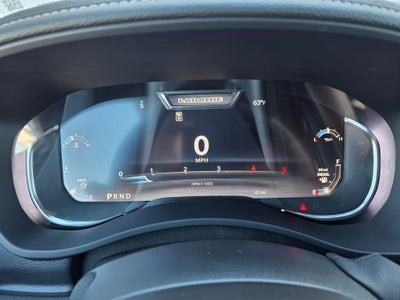 2026 RAM 2500 Laramie Night Edition