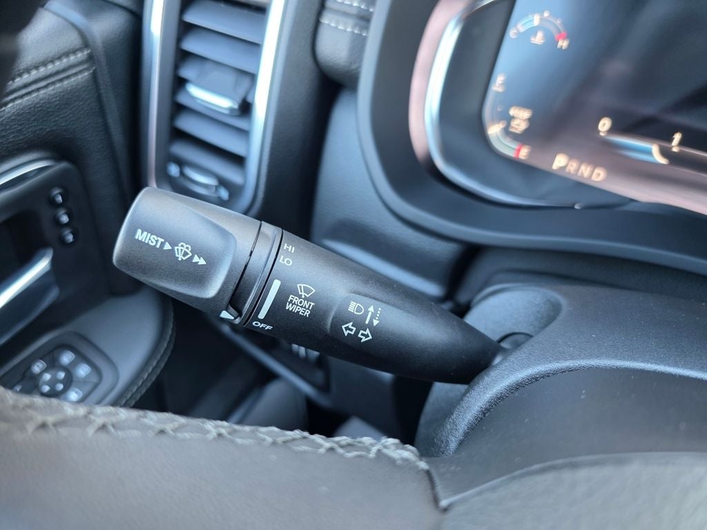 2026 RAM 2500 Laramie Night Edition