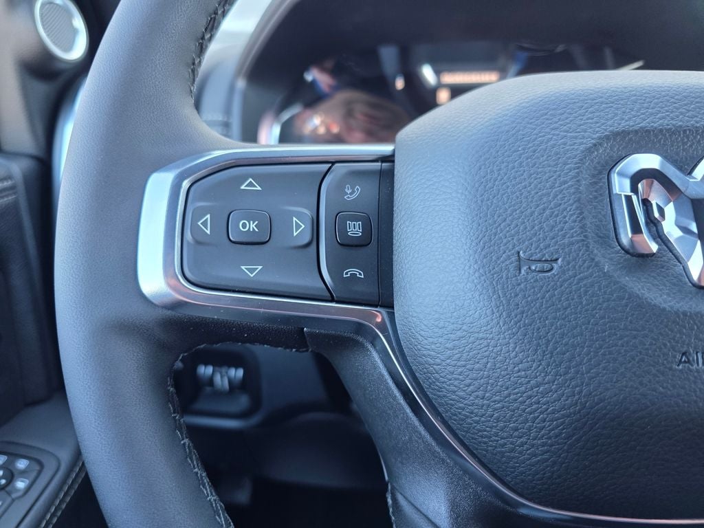 2026 RAM 2500 Laramie Night Edition