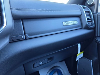 2026 RAM 2500 Laramie Night Edition