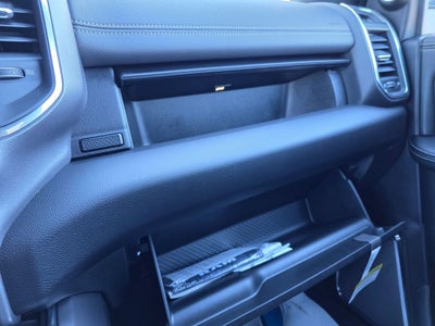 2026 RAM 2500 Laramie Night Edition