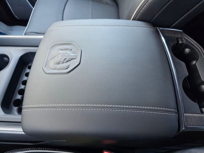 2026 RAM 2500 Laramie Night Edition