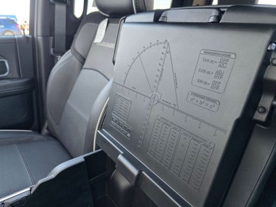 2026 RAM 2500 Laramie Night Edition