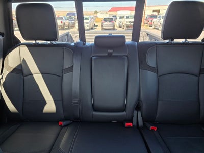 2026 RAM 2500 Laramie Night Edition