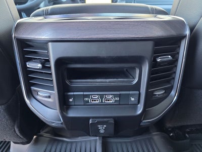 2026 RAM 2500 Laramie Night Edition