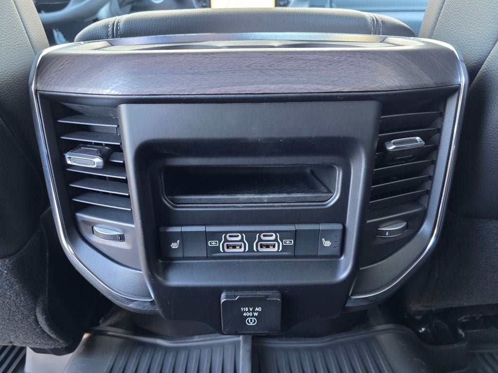 2026 RAM 2500 Laramie Night Edition