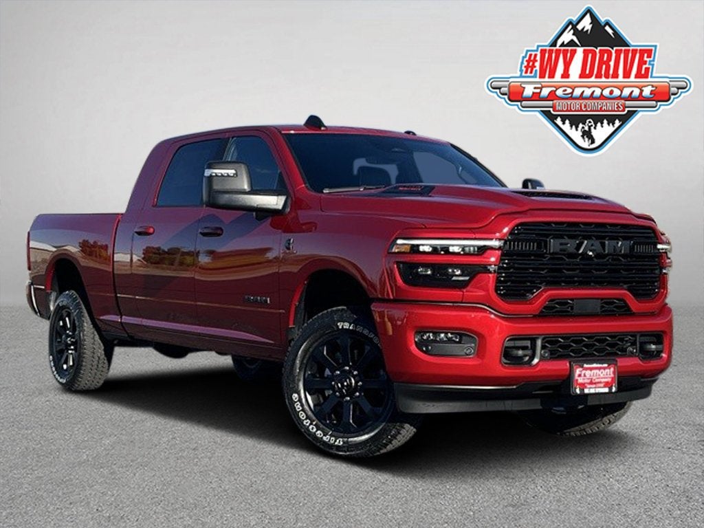 2026 RAM 2500 Laramie