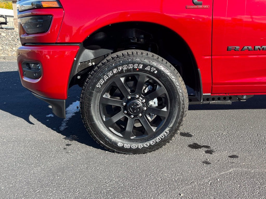 2026 RAM 2500 Laramie