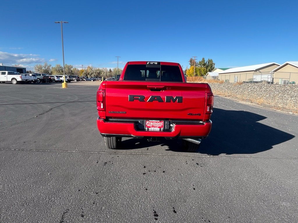 2026 RAM 2500 Laramie
