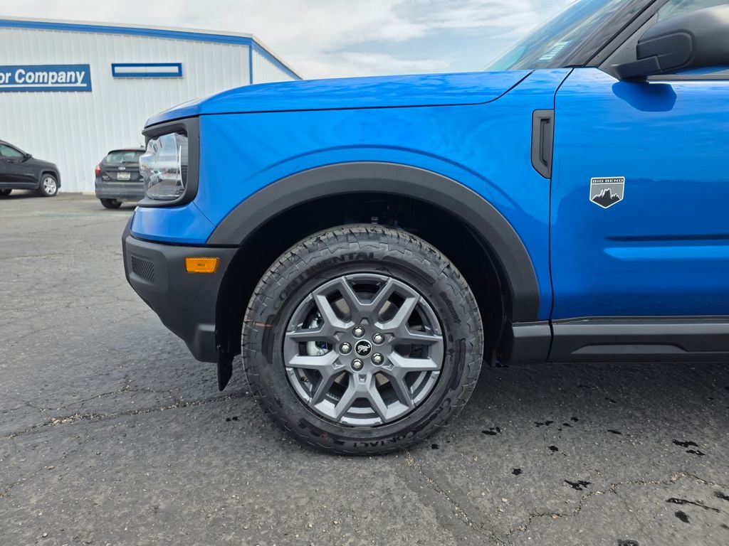 2026 Ford Bronco Sport Big Bend