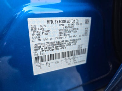 2026 Ford Maverick XLT