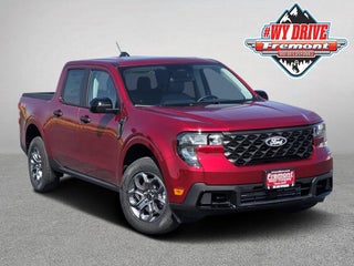 2025 Ford Maverick XLT AWD