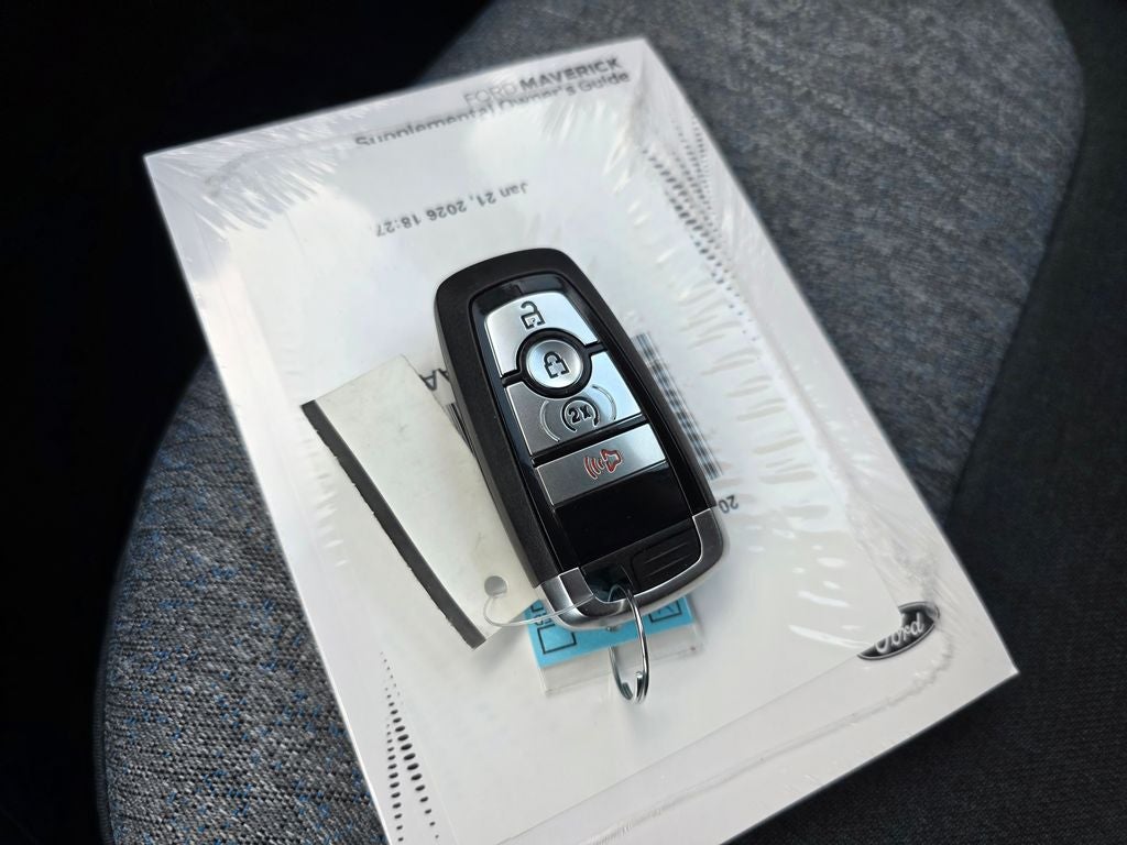 2026 Ford Maverick XLT