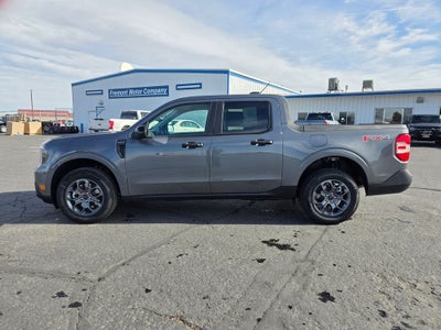 2026 Ford Maverick XLT