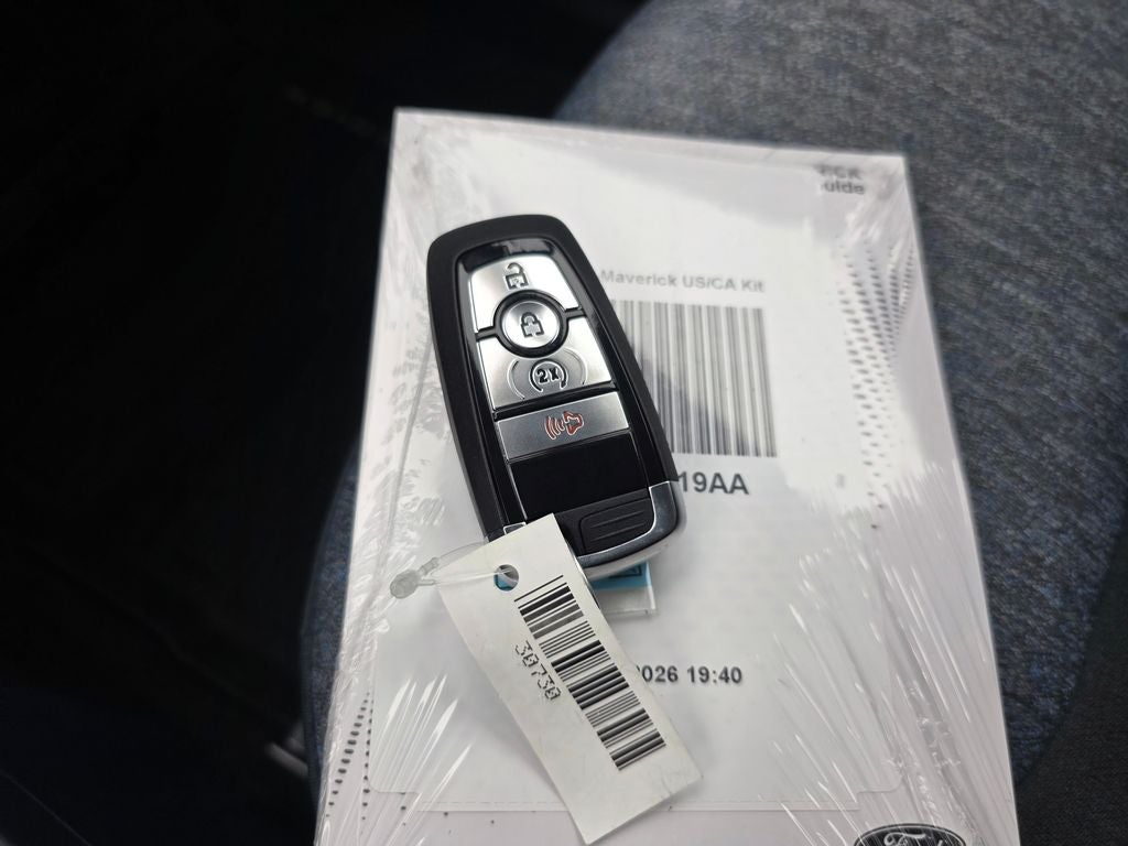 2026 Ford Maverick XLT