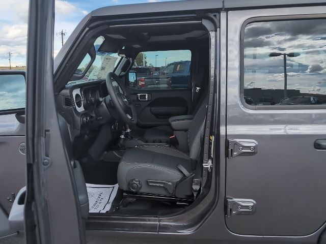 2025 Jeep Wrangler 4-DOOR SPORT S