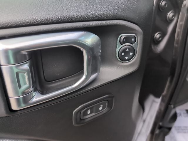 2025 Jeep Wrangler 4-DOOR SPORT S