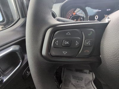 2025 Jeep Wrangler 4-DOOR SPORT S