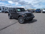 2025 Jeep Wrangler 4-DOOR SPORT S
