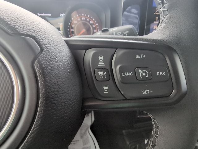 2025 Jeep Wrangler 4-DOOR SPORT S