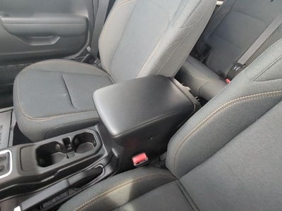 2025 Jeep Wrangler 4-DOOR SPORT S