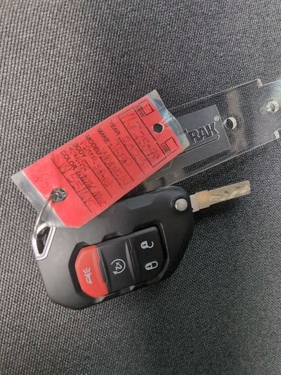 2025 Jeep Wrangler 4-DOOR SPORT S