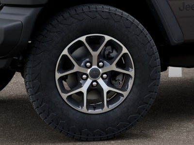 2025 Jeep Wrangler 4-DOOR SPORT S