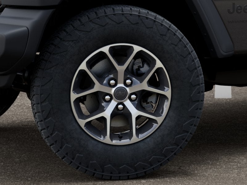 2025 Jeep Wrangler 4-DOOR SPORT S