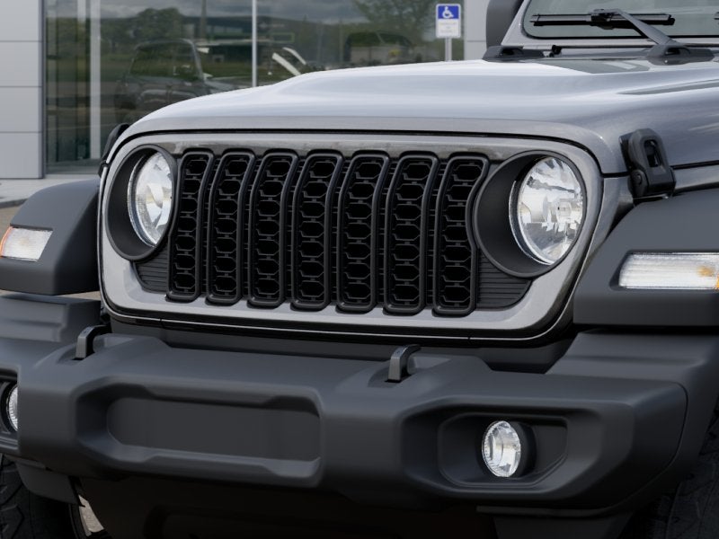 2025 Jeep Wrangler 4-DOOR SPORT S