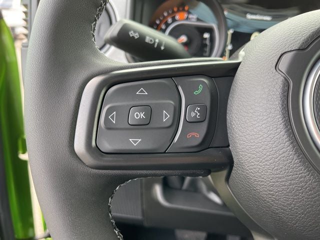 2025 Jeep Wrangler 4-DOOR SPORT S