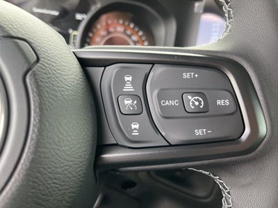 2025 Jeep Wrangler 4-DOOR SPORT S