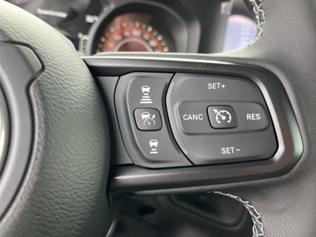 2025 Jeep Wrangler 4-DOOR SPORT S