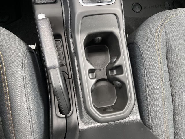 2025 Jeep Wrangler 4-DOOR SPORT S