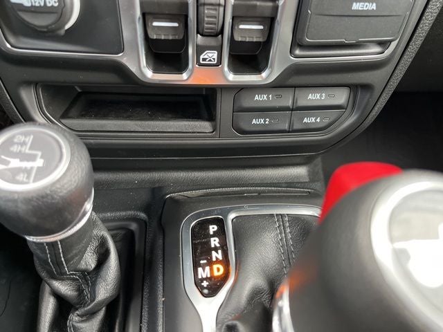 2025 Jeep Wrangler 4-DOOR SPORT S