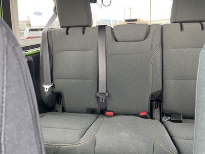 2025 Jeep Wrangler 4-DOOR SPORT S