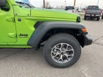 2025 Jeep Wrangler 4-DOOR SPORT S