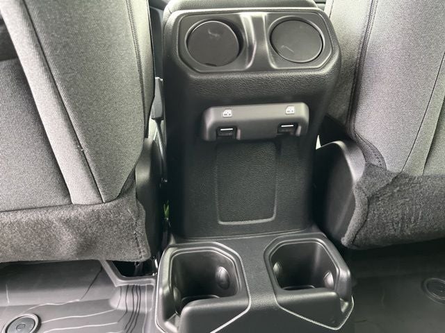 2025 Jeep Wrangler 4-DOOR SPORT S