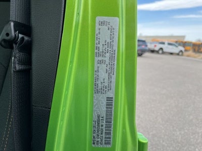 2025 Jeep Wrangler 4-DOOR SPORT S